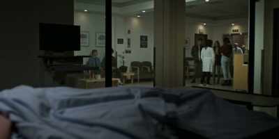 Everything's normal,
at least normal for a woman - Teen Wolf: The Movie