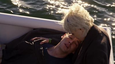 Everything's OK. - Sense8