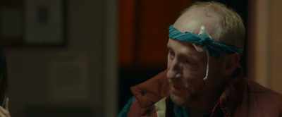 - Everything's okay.
- Daddy's okay, too. We're okay. - Unplugging