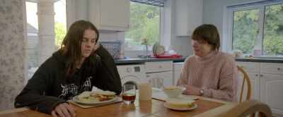 Everything's okay?
Is there a name? - Days of the Bagnold Summer