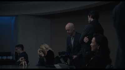 - Everything's okay.
- It would be a clever plot, wouldn't it? - A Murder at the End of the World