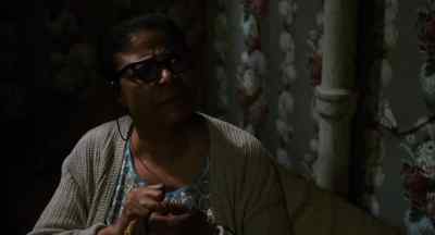 Everything's okay, ma'am.
No need to worry. - Shaft