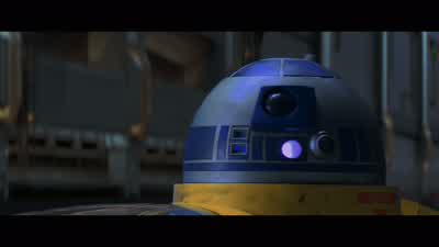 Everything's overheated. - Star Wars: Episode I   The Phantom Menace
