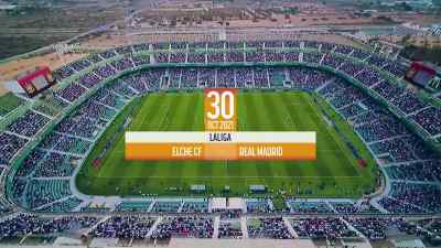 Everything's ready here. - Real Madrid: Until the End