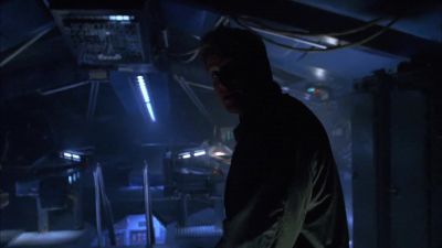 - Everything's set and ready.
- Good. - Firefly