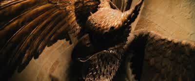 Everything's set. - Harry Potter and the Chamber of Secrets