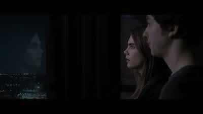 Everything's uglier up close CHUCKLES SOFTLYNot you - Paper Towns