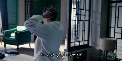 Everything's wrong, everything's
hopelessly fucked up! - Patrick Melrose