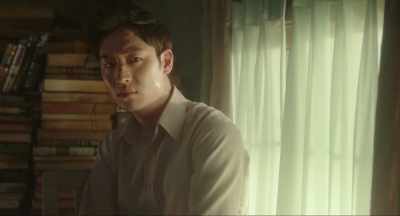 Everytime he's  sick,
people bashed him. - Phantom Detective