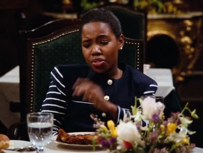 EVERYTIME WE ORDER ANOTHER COURSE - Family Matters