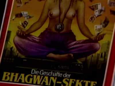 Everywhere Bhagwan was spreading. - Wild Wild Country