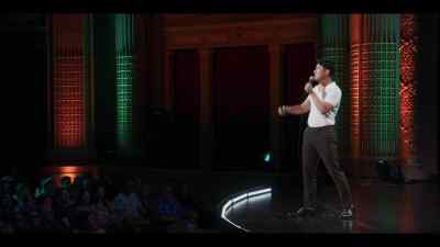 Everywhere. "Everybody,
just look at this article. Is this real?" - Ronny Chieng: Love to Hate It
