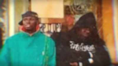 Everywhere we go,
me and O be together, - Biggie: I Got a Story to Tell