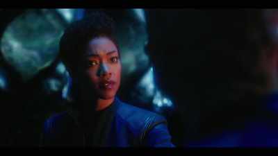 Everywhere you go, - Star Trek: Discovery
