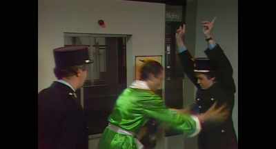 ♪ Everywhere, heartbeat,
increasing heartbeat... ♪ - The Sparks Brothers