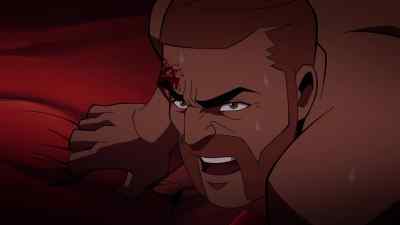 Everywhere I go, a whore
is trying to ruin my fun. - Creature Commandos
