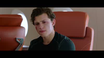 Everywhere I go... - Spider Man: Far from Home