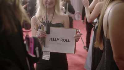 Everywhere I went, I just
felt so less than average. - Jelly Roll: Save Me