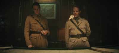 Everywhere it's Rommel
this and Rommel that - SAS: Rogue Heroes