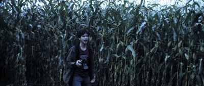 Everywhere you look,
it's the same damn thing! - The Gracefield Incident