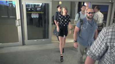 Everywhere she went,
she would write down lyrics
or thoughts or maybe ideas. - Taylor Swift vs Scooter Braun: Bad Blood