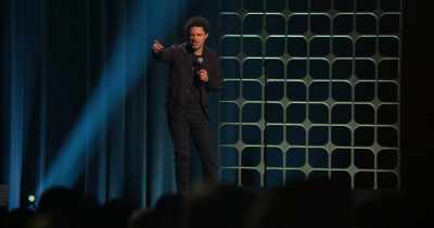 Everywhere you'll go in Edinburgh,
people will be like, - Trevor Noah: I Wish You Would
