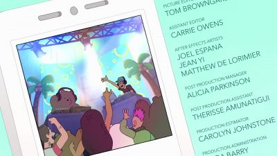 Everywhere - We Bare Bears: The Movie