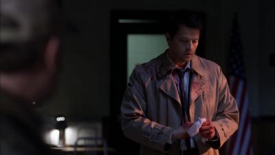 Eve's at 25 Buckley Street. - Supernatural