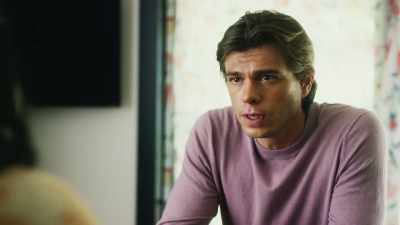 -Eve's been through a lot. - My Best Friend the Baby Snatcher