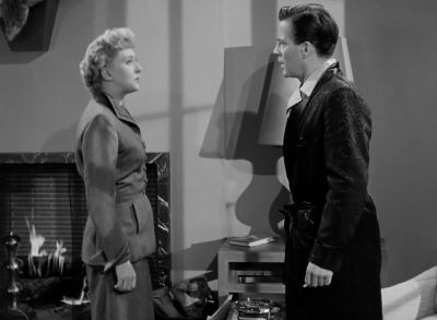 Eve's disloyalty and ingratitude must be contagious - All About Eve