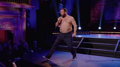 "Evet, canım. Ne oldu?" - Bert Kreischer: Secret Time
