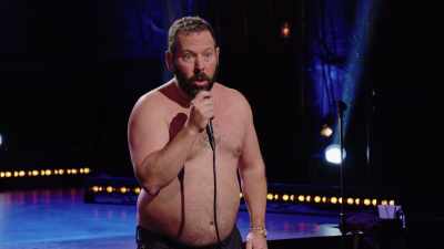 "Evet, Noel Baba." - Bert Kreischer: Secret Time