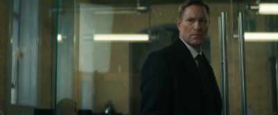 Evgeny's cold. - Chief of Station