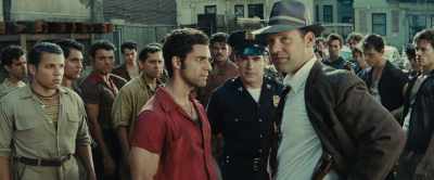 Evict yourself off my crime scene Bernardo - West Side Story