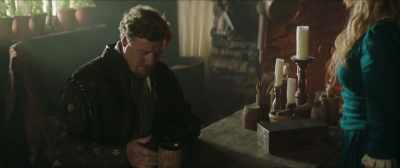 Eviction is such thirsty work. - The Reckoning