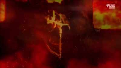 Evidence of a fire that proved - Curse of the Ancients with Alice Roberts