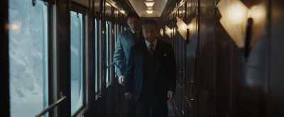 Evidence, order and method,
until one culprit emerges. - Murder on the Orient Express