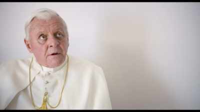 Evidence was placed on my desk, but... - The Two Popes