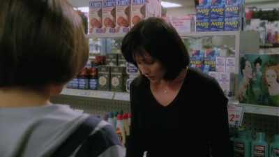Evidence is repeatable and
with Demon Brian it wasn't cold, - Charmed