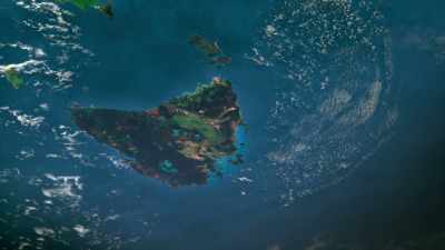 Evidence that this was so - Seven Worlds, One Planet