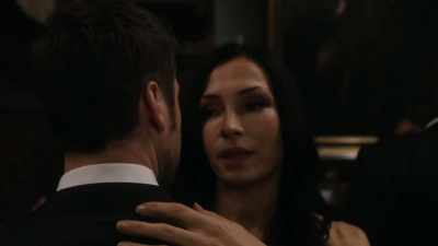 Evidently, Howard left - The Blacklist: Redemption