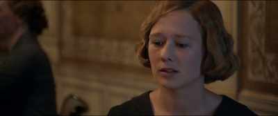 Evidently it's cheap
to be a philanderer. - Becoming Astrid