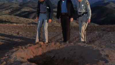 Evidently, some survived and got out. - Night of the Lepus
