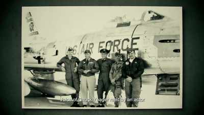 Evidently the pressure was so
great from the white house, - Black in Space: Breaking the Color Barrier