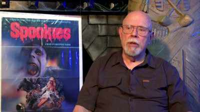 Evidently, they
went and and they, - Twisted Tale: The Unmaking of Spookies