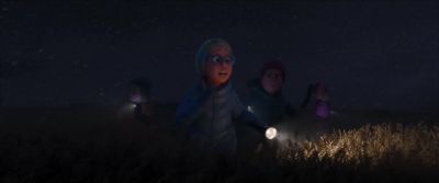 - Evie! Evie!
- Evie! - That Christmas