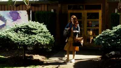 EVIE: Hey, Hi. I'm Evie and um. - Mixed Baggage
