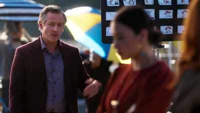 EVIE: I'm going to go. I have
to be, somewhere. - Mixed Baggage