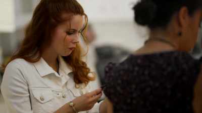 EVIE: J.O.R. workshop. - Mixed Baggage