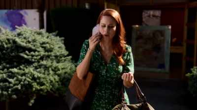 EVIE: Michael, hello I can't - Mixed Baggage